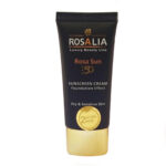 کرم ضد آفتاب رنگی پوست خشک رزا سان رزالیا - Rosalia - Image 2