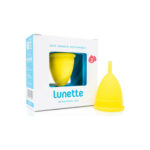کاپ قاعدگی لونت سایز 2-Lunette