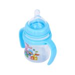 شیشه شیر ارتودنسی دسته دار مدل 408 ظرفیت 150 میلی لیتربیبی لند-Baby Land - Image 2