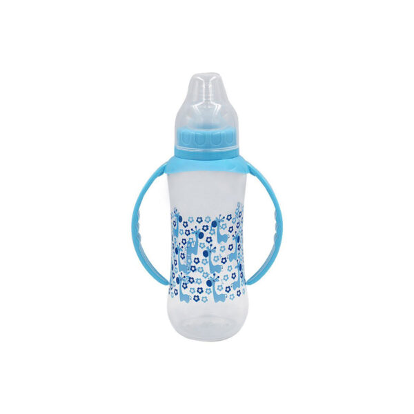 بطری شیر خوری کودک دهانه استاندارد بالای 6 ماهB316 وی کر -Wee Care