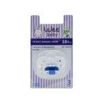 پستانک ارتودنسی تمام چاپ شماره 3بالای 18 ماه وی بیبی - Wee Baby