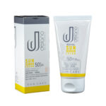 ضد آفتاب دلانو مناسب پوست نرمال و خشک رنگ بژ روشن دلانو - Delano