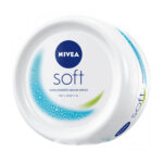کرم نرم کننده مدل Soft وزن 300 میلی لیتر نیوا- Nivea