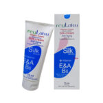 کرم ویتامینه حاوی عصاره ابریشم ریلاکو-reylaku