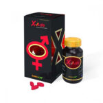 قرص تقویت قوای جنسی ایکس اید | گلدن لایف