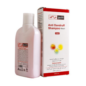 شامپو ضد شوره 200 میلی لیتردئودراگ -DEO DRUG