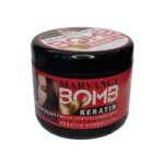 ماسک مو با آبکشی مریانج مدلMaryange- Bomb Keratin