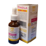 سرم ویتامین C مناسب صورت و گردن تینولا بیوتی 30 میلی لیتر-Tinola