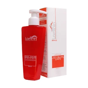 شوینده کرمی پوست خشک