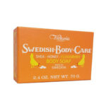 صابون بدن ویکتوریا حاوی شی باتر مقدار 70 گرم-victoria