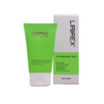 ژل شستشوی صورت لیپورکس مدل LG.OS حجم 150 میلی لیتر-Liporex