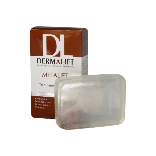 پن شفاف روشن کننده ملالیفت | درمالیفت - Image 2