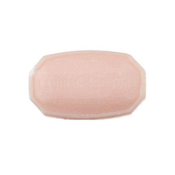 صابون بدن شی باتر صورتی ویکتوریا حاوی لینگون بری مقدار 70 گرم-victoria - Image 2