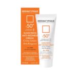ضد آفتاب پوست قرمز و حساس SPF50 درماتیپیک-Dermatypique
