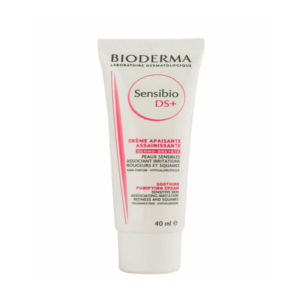 کرم سن سی بیو دی اس پلاس مناسب پوست های حساس و مستعد قرمزی ۴۰ میلی لیتر بایودرما-Bioderma - Image 2