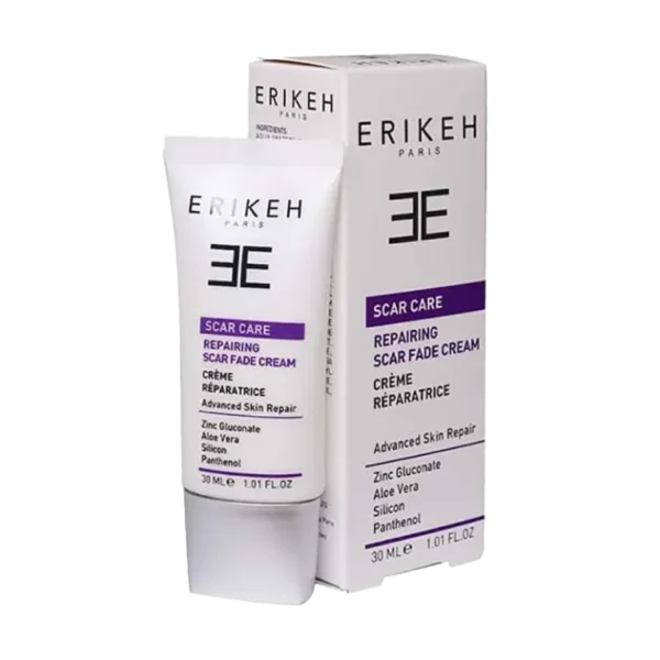 کرم تسریع کننده ترمیم جای زخم | اریکه - Image 2