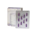 کپسول رجوا تقویت پوست مو و ناخن 30 عدد درمکس - Dermax - Image 2