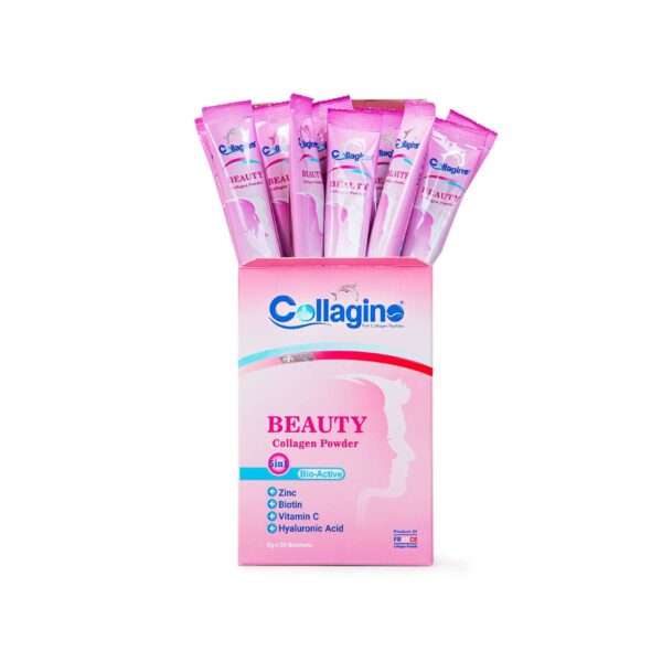 پودر کلاژن بیوتی | کلاژینو - Image 2