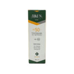 کرم ضدآفتاب 2+ پوست خشک SPF 50 بیکن-Biken