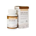 کپسول هلیو برنز 60 عدد درمکس-Dermax