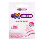 کاندوم فضایی ایکس دریم مدل x dream- Super Stud