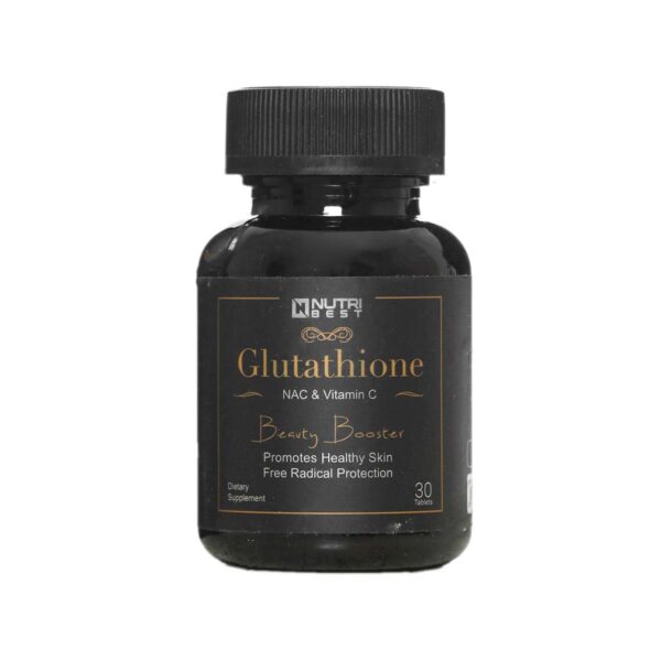 قرص گلوتاتیون 30 عددی  نوتری بست-Nutri Best - Image 2