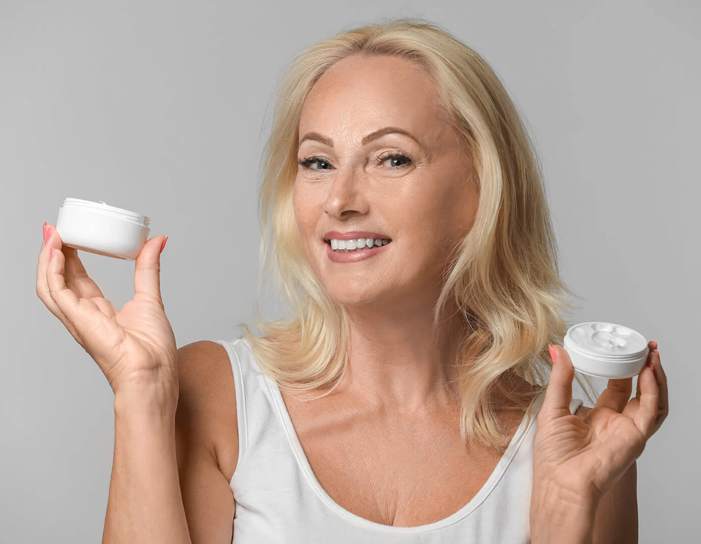 فواید کرم ضد چروک