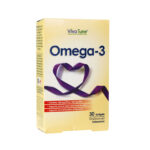 سافت ژل امگا 3 ویواتیون | 30 عدد-Viva Tune Omega 3 30 Softgels