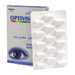 کپسول اپتی ویژن نیچرز اونلی 30 عدد-Natures Only Optivision