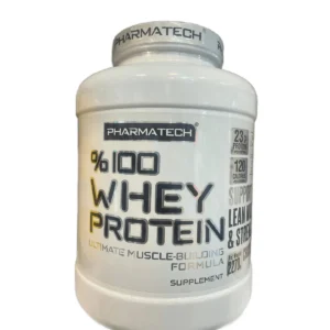 وی پروتئین 2270 گرمی داروخانه دکتر دوستی