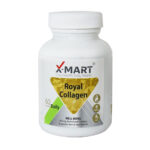 قرص رویال کلاژن ایکس مارت 60 عدد-X Mart Royal Collagen