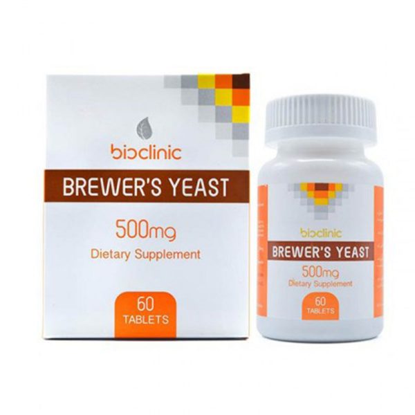 مخمر آبجو بایوکلینیک-Brewers Yeast Bioclinic