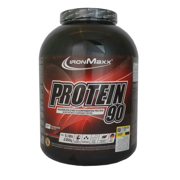 مکمل پروتئین ۹۰درصد آیرون مکس | IRONMAXX PROTEIN 90