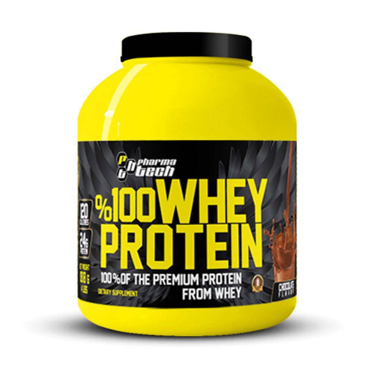 مکمل وی پروتئین فارماتک