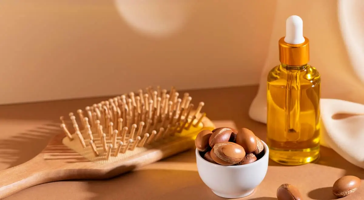 فواید روغن آرگان