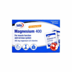 ساشه منیزیم 400 | یوروویتال