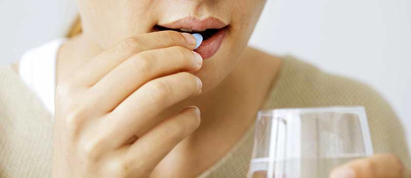 فواید قرص هیرویت برای ریزش مو