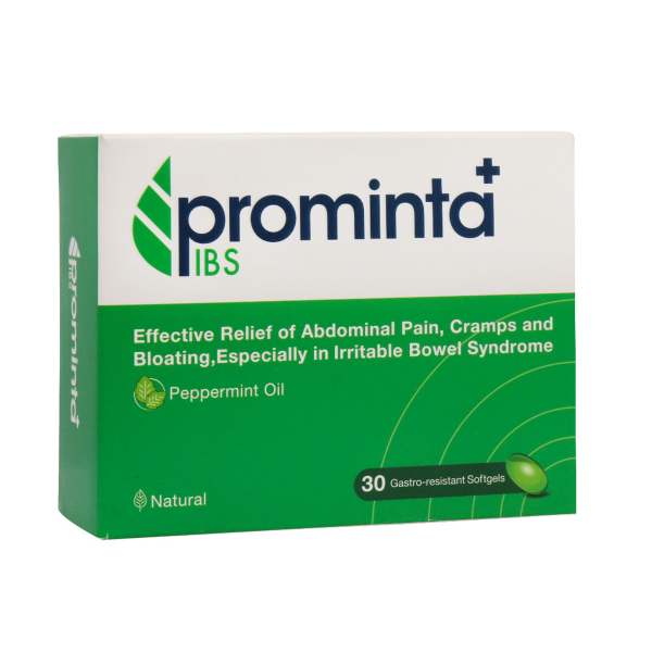 پرومینتا پلاس آی بی اس_Prominta Plus IBS