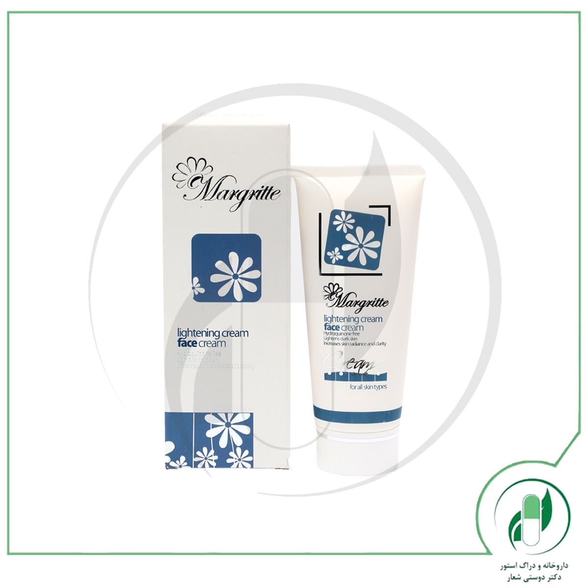 کرم ضدلک مارگاریت