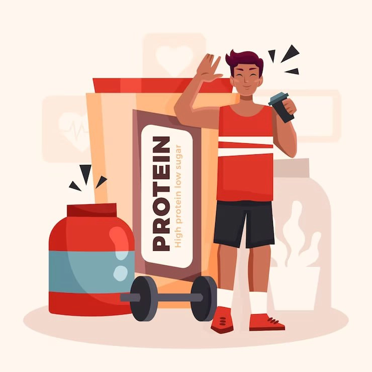 عوارض مکمل های ورزشی+ مواردی که باید بدانید