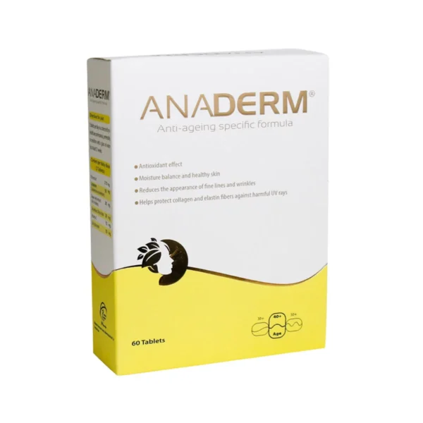 آنادرم _ Anaderm _ سلامت پرمون امین - Image 2