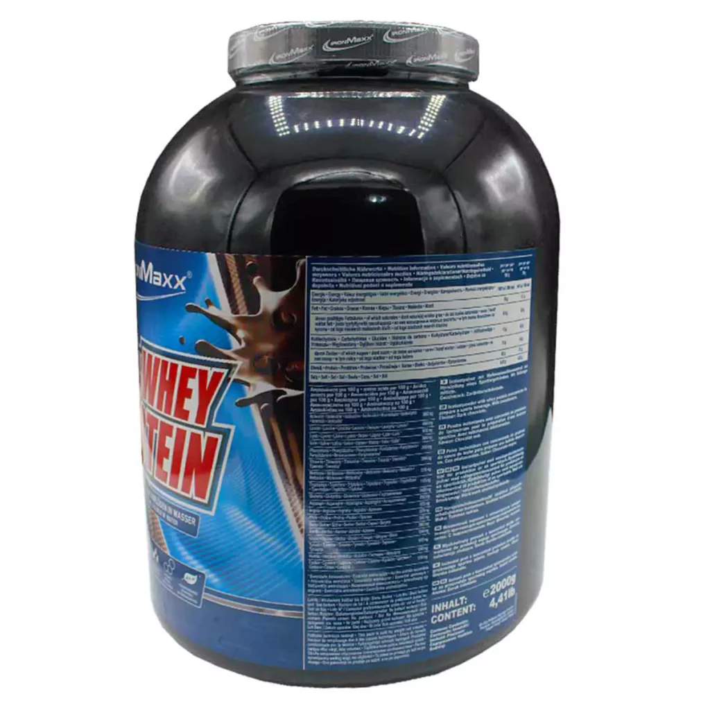 پودر مکمل افزایش قوای بدنی ورزشکاران