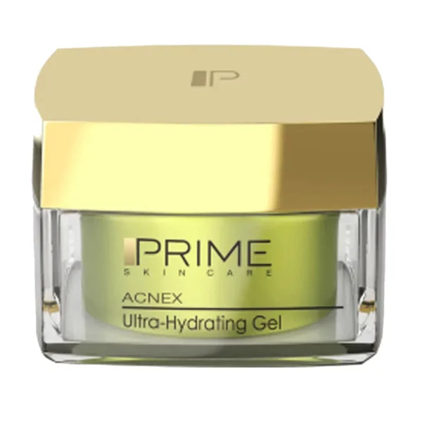 ژل آبرسان قوی پوست چرب پریم 50 میلی لیتر _ Prime Ulta Hydrating Gel For Combination To Oily Skin 50 ml _ پریم - Image 2