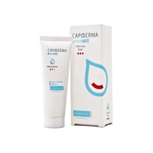 کرم ابرسان پوست خشک