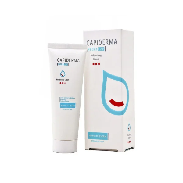 کرم ابرسان پوست خشک