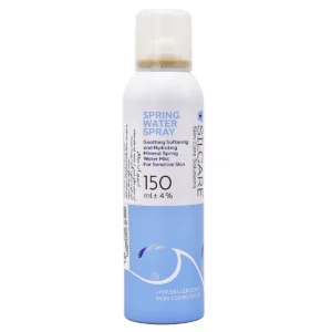 اسپری آب معدنی