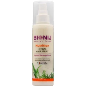 اسپری موی خشک