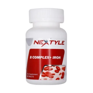 قرص مکمل کم خونی ناشی از فقر آهن