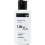 تونر پاک کننده و روشن کننده لایف تو بی مناسب برای پوست چرب ا Brightening Toner