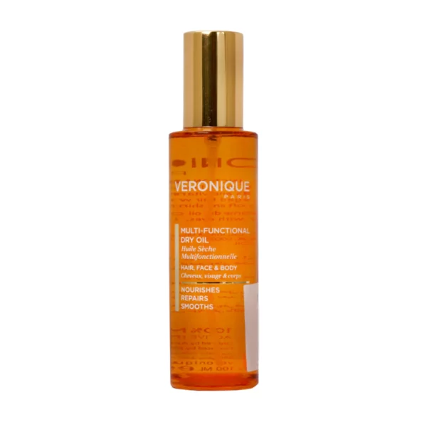 روغن پوست و مو ورونیک ـ Veronique Multi Functional Dry Oil ـ ورونیک